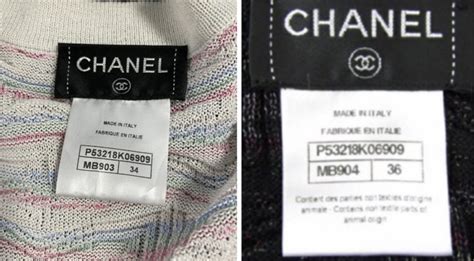 fake chanel clothing|does chanel have fraud site.